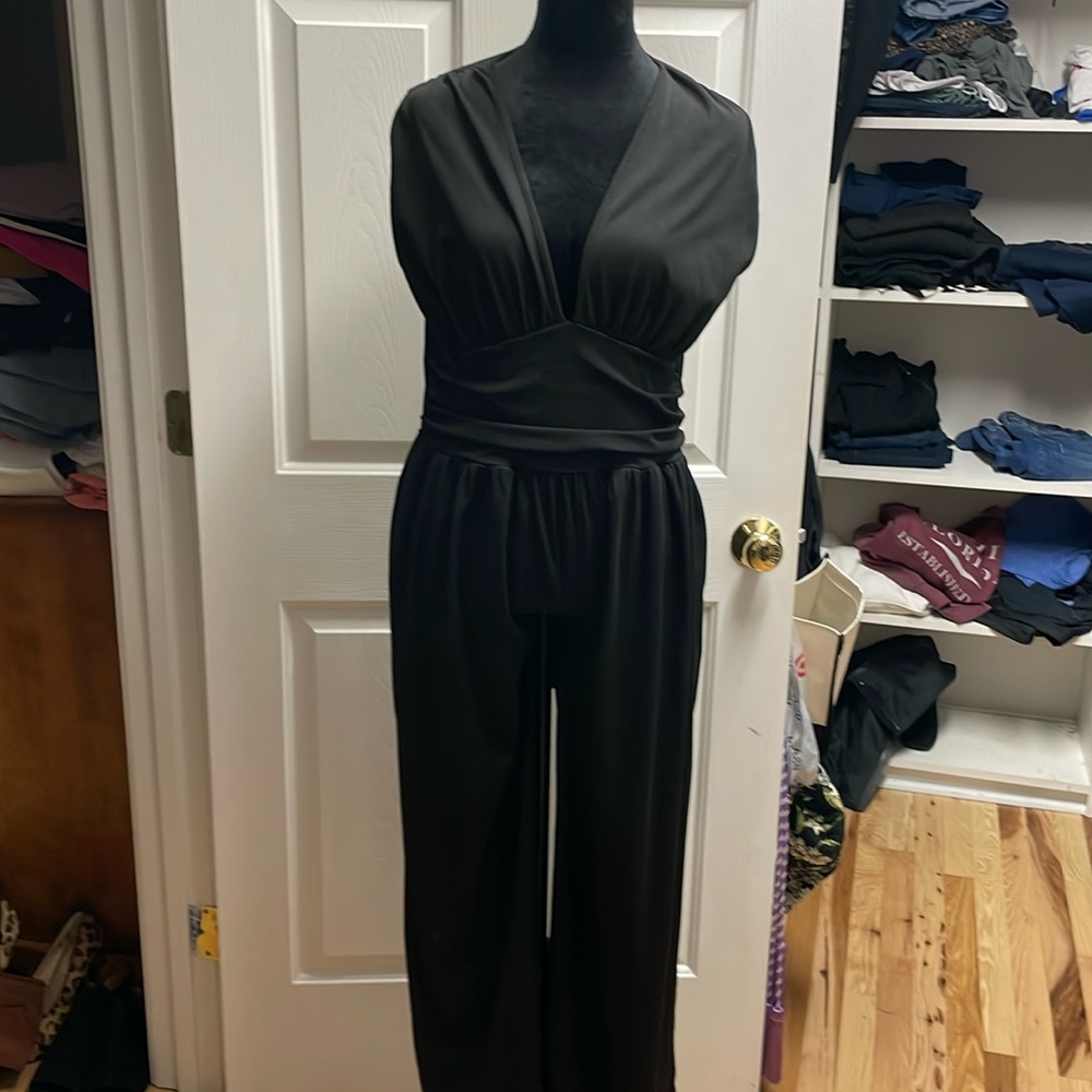 Modern sheek jumper
